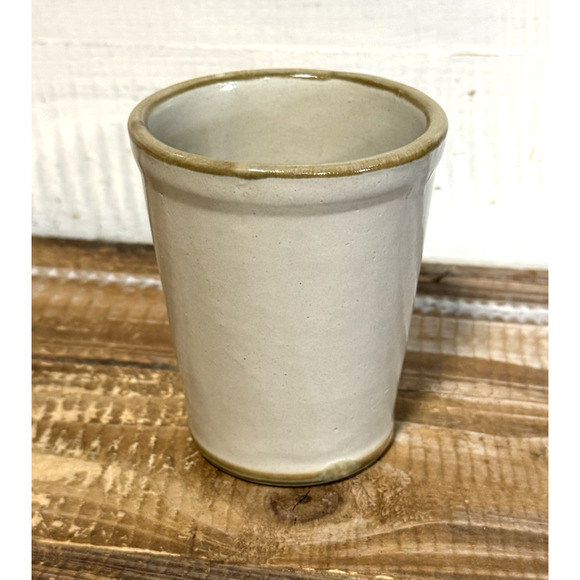 Louisville Stoneware 1978 Kentucky Derby Tumbler 104th Running Year of the Horse - Picture 4 of 6